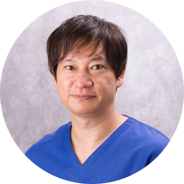 院長 南須原 洋一